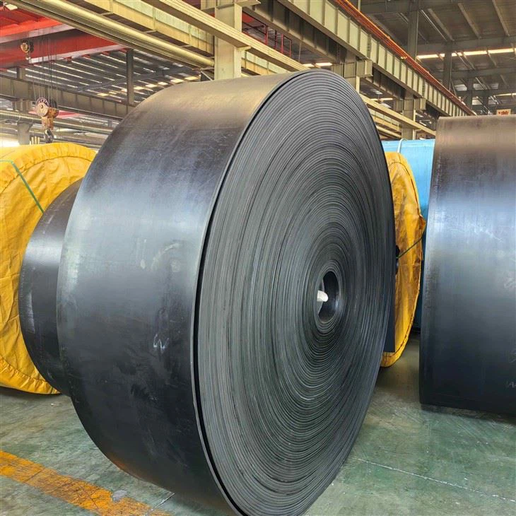 rubber conveyor belt for mining use3